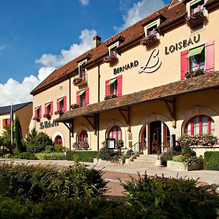 Relais Bernard Loiseau Hotel Солию Екстериор снимка