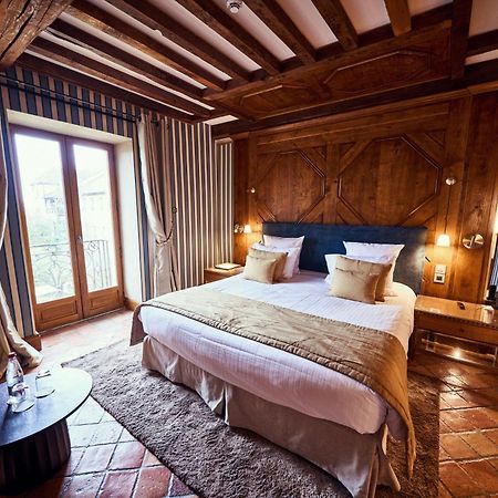 Relais Bernard Loiseau Hotel Солию Екстериор снимка
