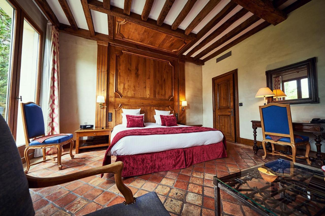 Relais Bernard Loiseau Hotel Солию Екстериор снимка