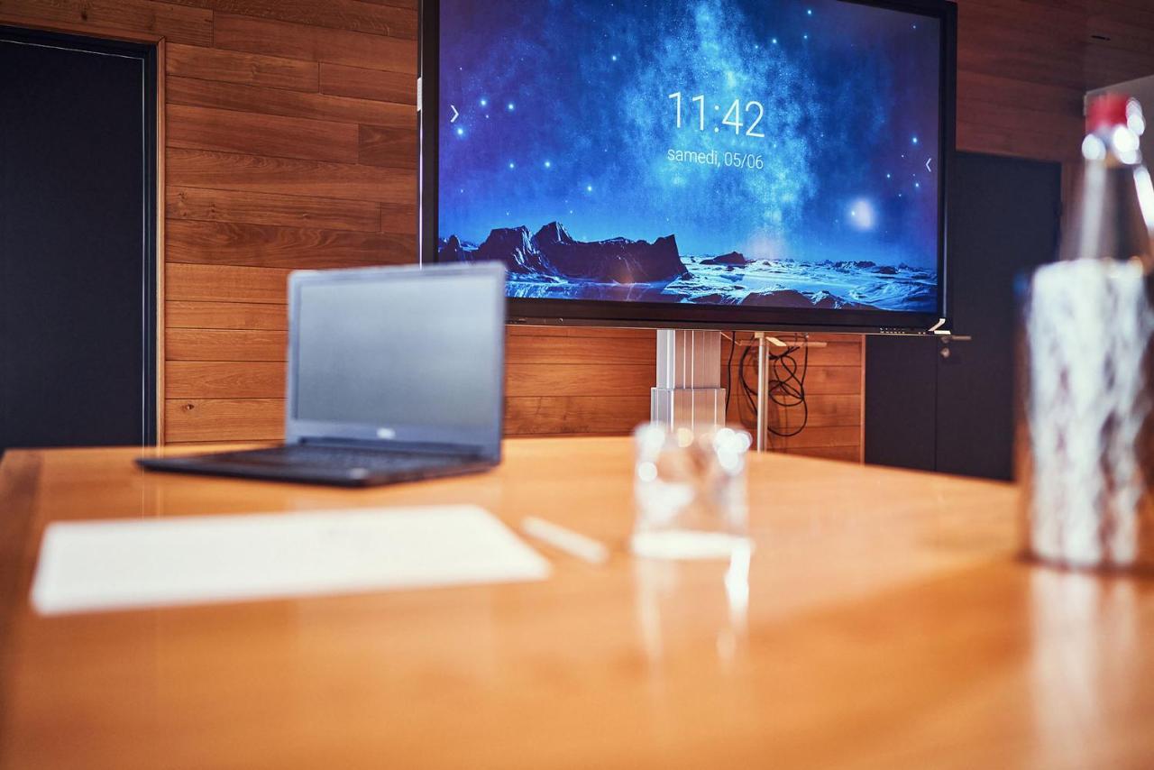 Relais Bernard Loiseau Hotel Солию Екстериор снимка