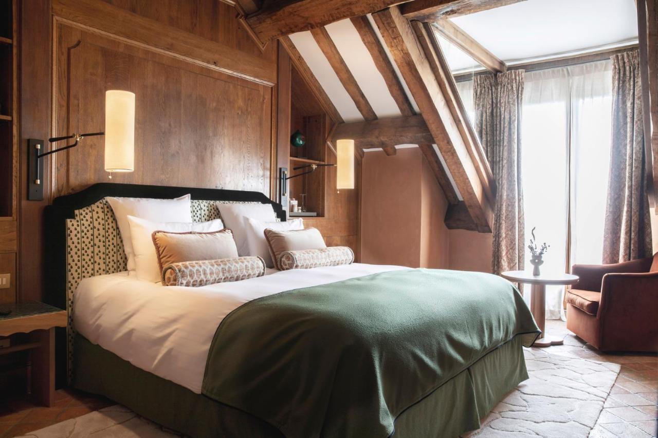 Relais Bernard Loiseau Hotel Солию Екстериор снимка
