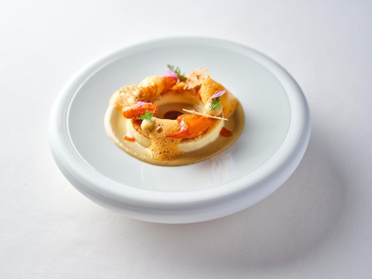 Relais Bernard Loiseau Hotel Солию Екстериор снимка