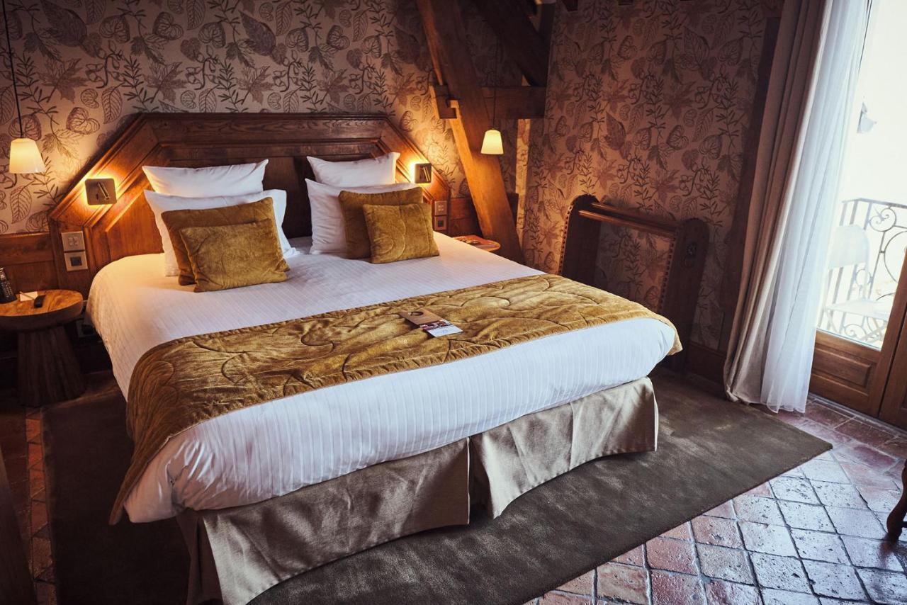 Relais Bernard Loiseau Hotel Солию Екстериор снимка