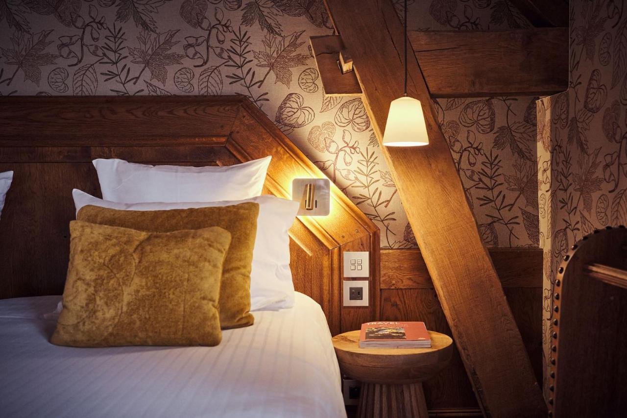 Relais Bernard Loiseau Hotel Солию Екстериор снимка